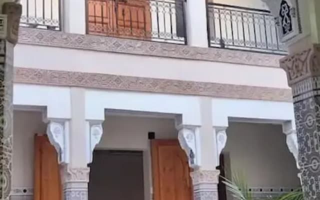 Riad Amazing