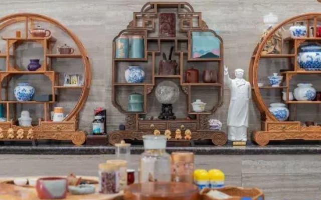 Floral Hotel·Yicui Huiyou Hotel (Hetou Old Street)