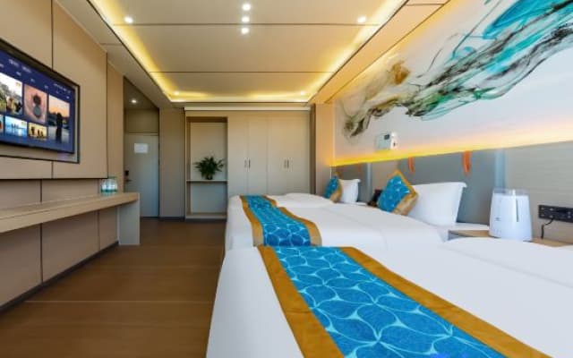 Nagqu Polai Oxygen-enriched International Hotel