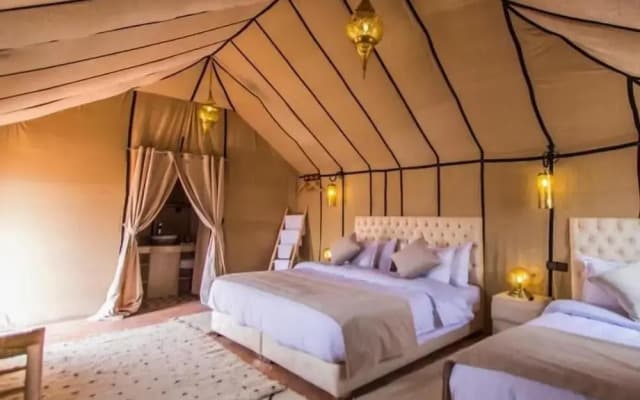 merzouga Majestic camp
