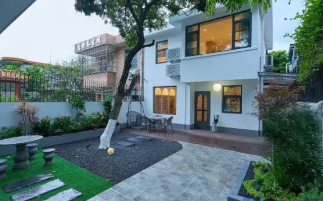 Liyuan · Bayside Bieyuan Boutique Humanities Homestay
