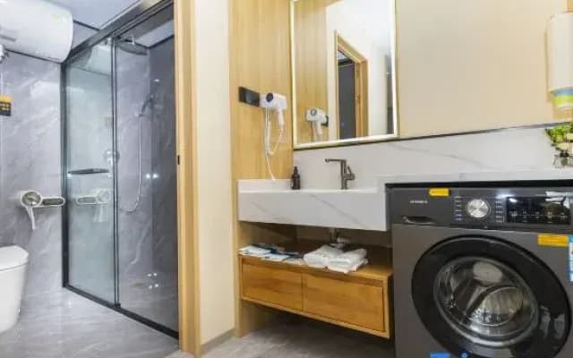 Shanyun Yashe Homestay (Changbai Mountain North Slope Distribution Center)