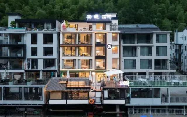 Anjianyu Homestay