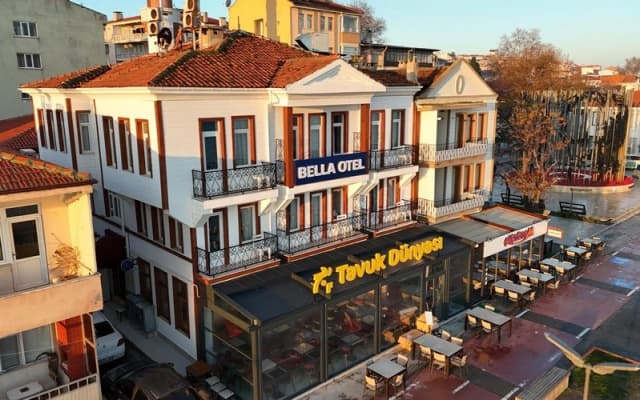Отель Bella Mudanya