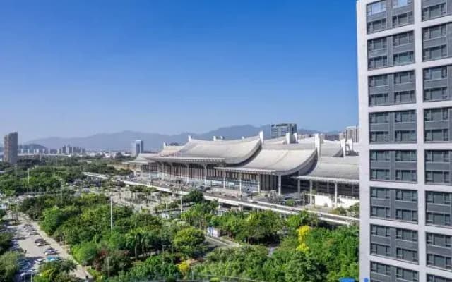 ANDIS Hotel Apartment (South Square of Xiamen North Railway Station)