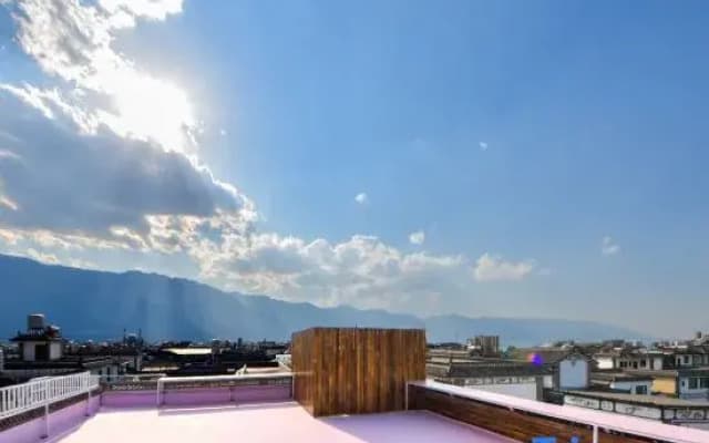 Dali Lanyue Seaview Hotel