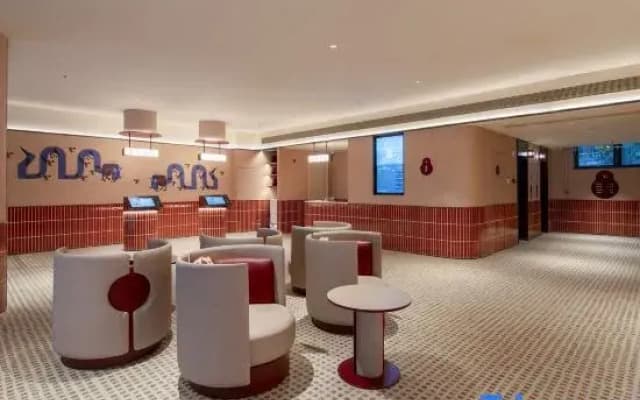 NIHAO Hotel(Kunshan Qianjinxi Road Lianhu Park Branch)