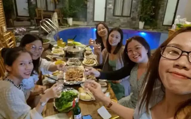 Hang Múa Village Homestay