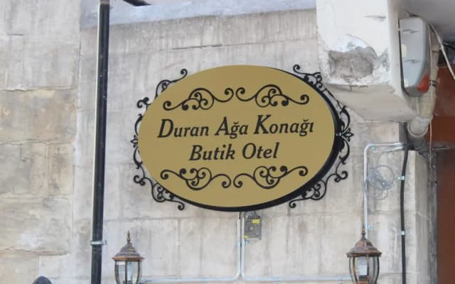 Duran Aga Konagi