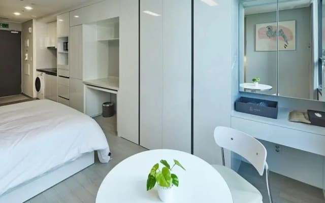 Incheon Songdo Stay31