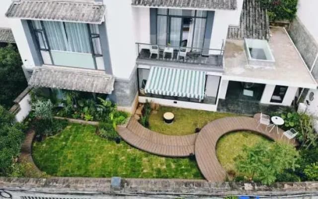 Dali Orange Light·Skyline Villa View Homestay