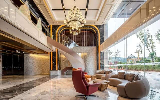 Haineng Argyle Grand Hotel