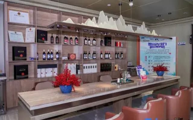 yinchuan  xiyue Holiday hotel