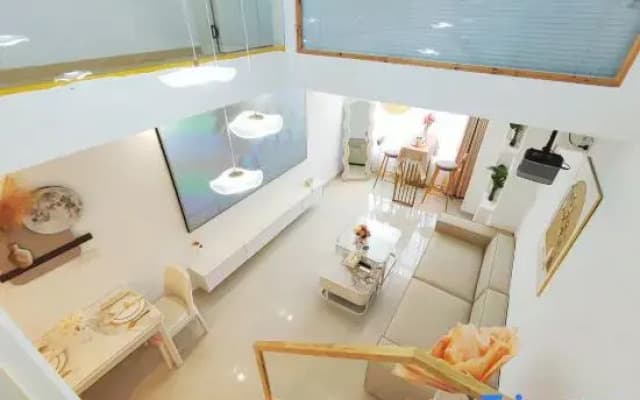 Qingningmeng Homestay (72 Wonder Tower)