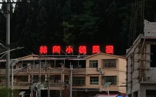 Lin Jian Xiao Zhan Homestay