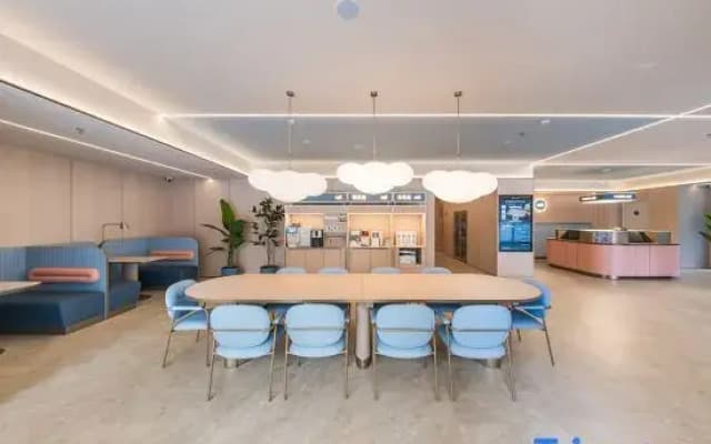 HanTing Hotel (Changzhou Jintan Wuyue Plaza)