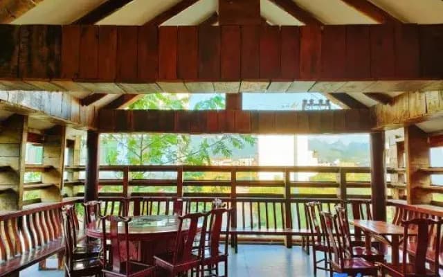 Yunmu Homestay (Libo High-Speed Railway Station)
