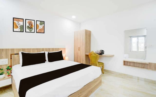 Townhouse Oak NFC Crossway Hyderabad