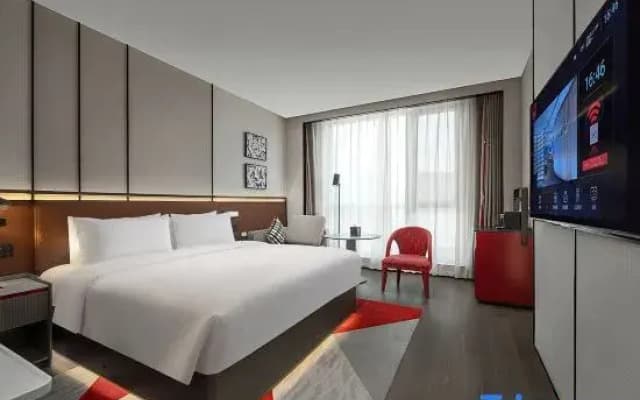 Radisson RED Urumqi International Convention and Exhibition Center