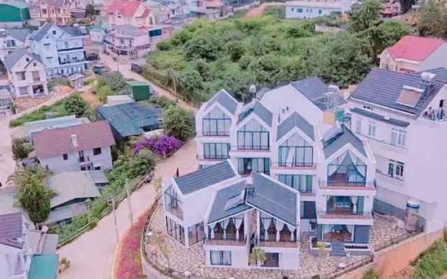 Hilltop Dalat Aparthotel