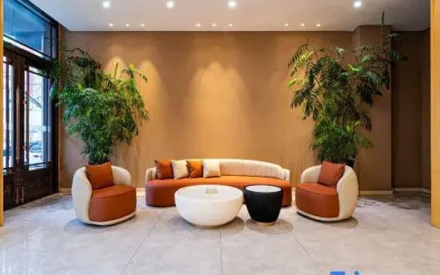 Homeinn Fairyland Hotel (Harbin Exhibition Center Hengshan Road)