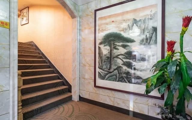 Shell Wuxi Xinwu District Wuzhou International Industrial Expo City Hotel