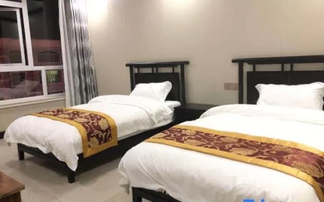 Liupanshui Jingsheng Business Hotel