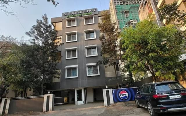 Fabhotel Ar Residency I