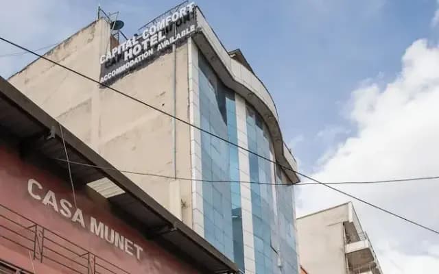 Capital Comfort Hotel
