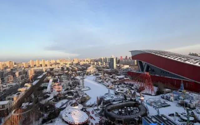 Tianhui Sky Homestay (Sunac Amusement Park)