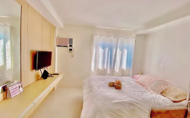 Cozy Persimmon Condo Cebu