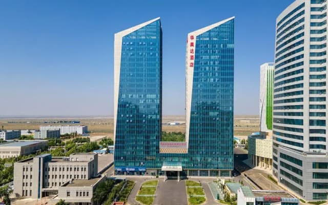 Ramada By Wyndham Khorgos Free Trade Zone