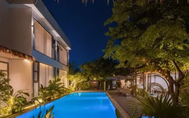 Qingzhuli · Miwan Courtyard Pool Resort Homestay (Xidao Branch)