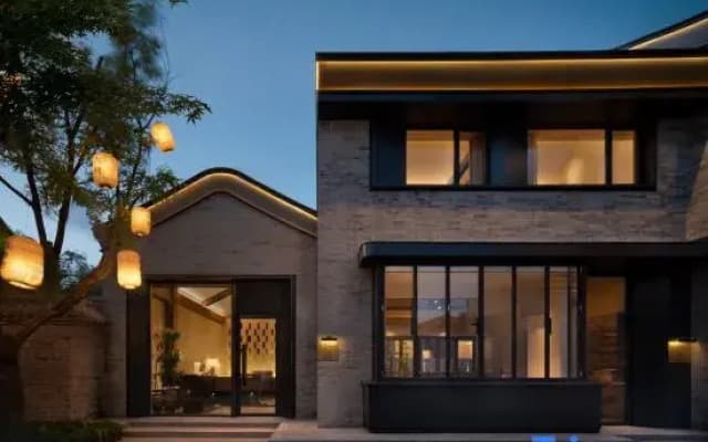BAILI Designer Homestay