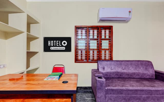 Hotel rama grand