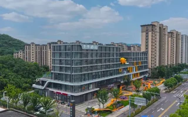JI Hotel (Suzhou Tong'an Gangcheng Road)