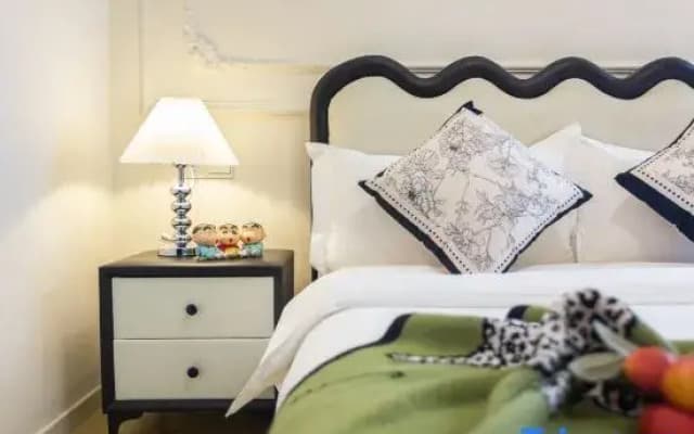 Friendly Nanyuan Riverview Homestay (Jiefangbei Hongyadong Location)