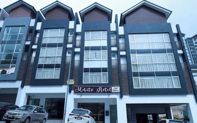 Merits Hotel Cameron Highlands