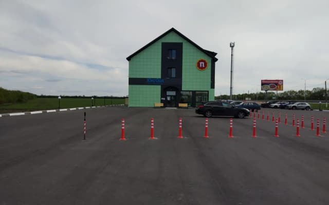 Гостиница ЮксОйл