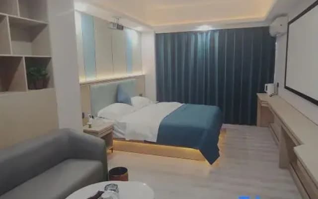 Xiyu Boutique Stay (Shantou Little Park Coast Promenade)