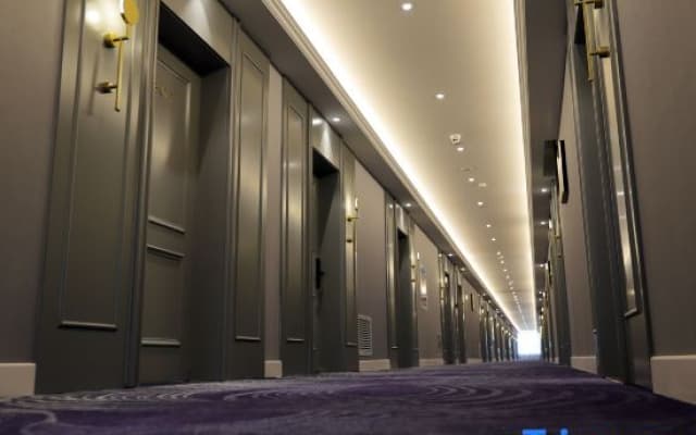 LANOU Hotel (Taibus Banner Jianshe South Road)