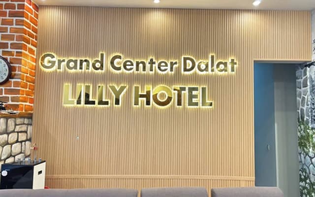 Grand Center Dalat by Lilly Hotel