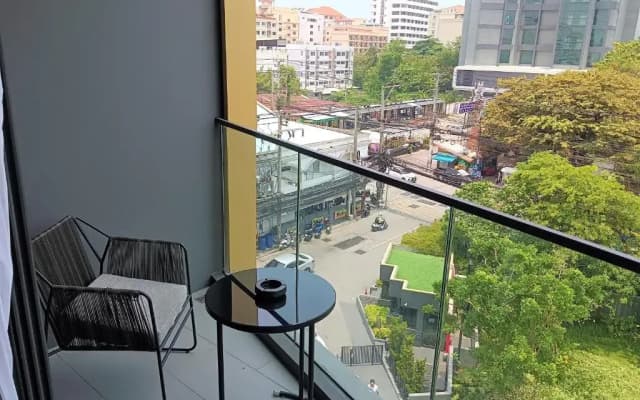 Edge Central Pattaya Lux Signature
