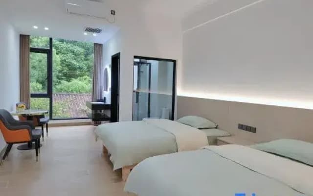Yanjiawan Homestay (Nankunshan National Forest Park)