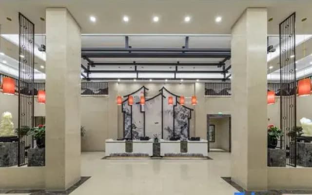 Wuping Fangyuan Spring Hotel