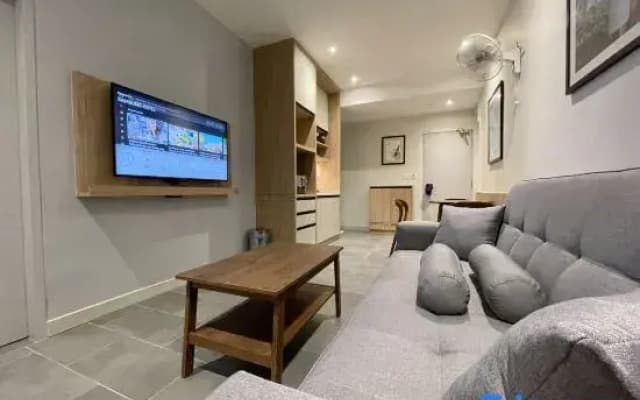 Lv Modern Suite Langkawi By Zervin