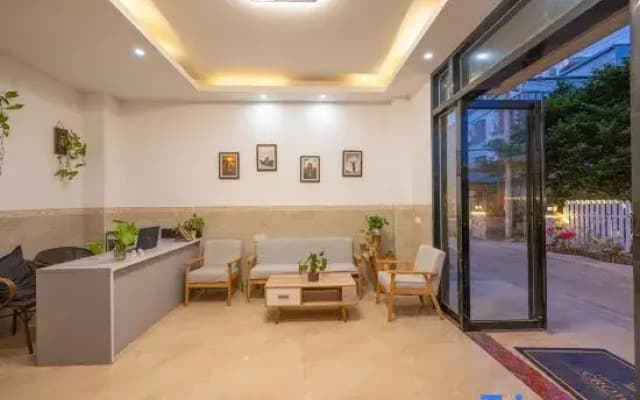 Weizhou Island Xizi Lane Homestay
