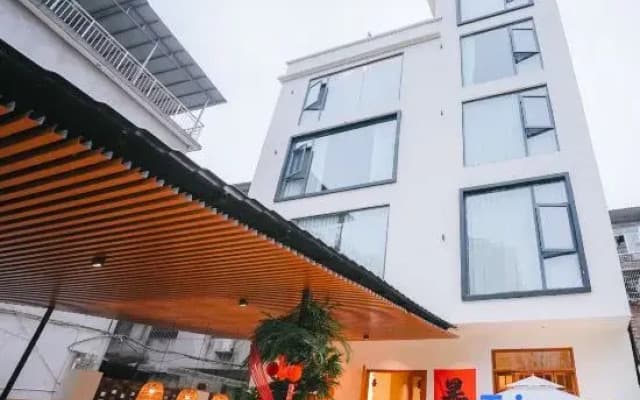 Youbai Villa