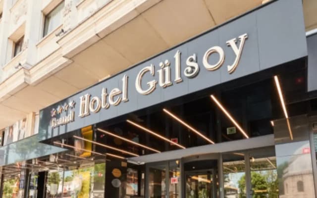 Grand Hotel Gulsoy