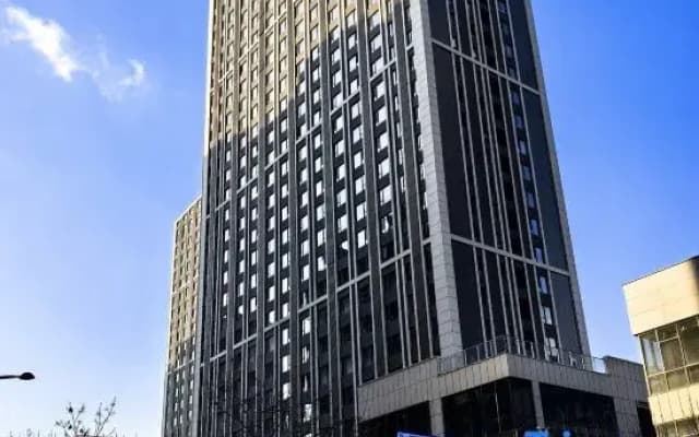 City Light Homestay (Datong University Branch)